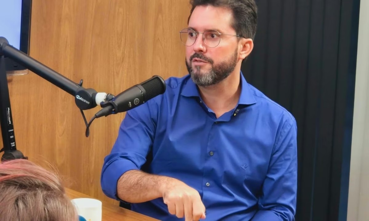 Prefeito de Patos de Minas, Luís Eduardo Falcão renuncia à Prefeitura e AMM para articular candidatura com Cleitinho Azevedo