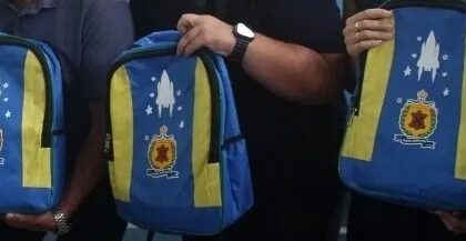 Propaganda ou Prejuízo O momento histórico de Nova Serrana; Vereadora denuncia superfaturamento e má qualidade em kits escolares