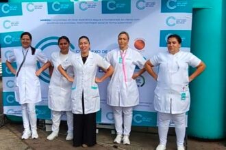 Saúde e Bem-Estar na Praça CSSJD e Escola Técnica mobilizam centenas de pessoas no Movimento Mude 1 Hábito