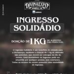 Solidariedade na Divinaexpo Saiba como ajudar instituições locais e garantir seu ingresso com desconto