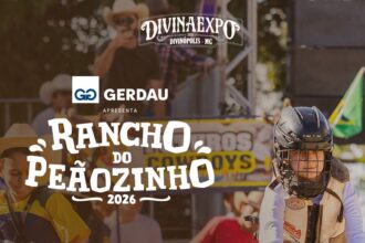 Tradição Sertaneja Rancho do Peãozinho prepara nova geração para o universo do rodeio