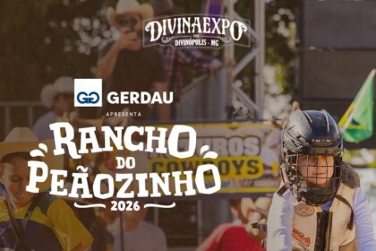 Tradição Sertaneja Rancho do Peãozinho prepara nova geração para o universo do rodeio