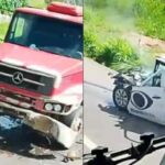 Acidente Band Minas, BR-381, Jornalismo de Luto, Sabará, Santa Luzia, PRF, Notícias Minas Gerais, Portal Centro-Oeste Notícias.