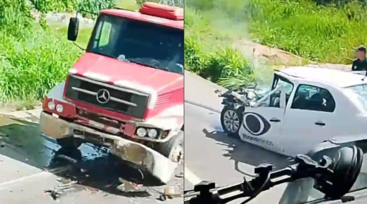 Acidente Band Minas, BR-381, Jornalismo de Luto, Sabará, Santa Luzia, PRF, Notícias Minas Gerais, Portal Centro-Oeste Notícias.