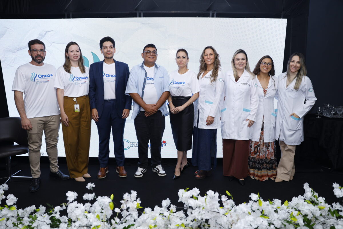 "Uma Nova Era": Acom e Hospital São João de Deus lançam projeto Onco+ com tecnologia de ponta para o tratamento do câncer