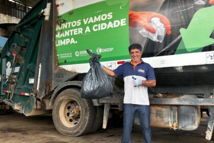 Após aprovação dos projetos de Josafá Anderson Divinópolis terá Dia Municipal do Gari e QR Code para fiscalizar obras