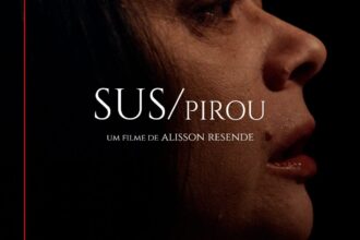 Cineasta Alisson Resende estreia curta 'SUSpirou' no Cine Ritz em Divinópolis