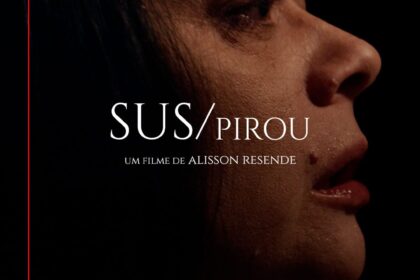 Cineasta Alisson Resende estreia curta 'SUSpirou' no Cine Ritz em Divinópolis