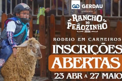 Com apoio de Flávio Marra e Washington Moreira, Rancho do Peãozinho promete ser o coração infantil da Divinaexpo