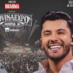 Da Composição à Arena Conheça a história de Murilo Huff, atração do dia 23 de maio na Divinaexpo