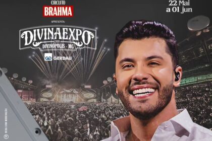 Da Composição à Arena Conheça a história de Murilo Huff, atração do dia 23 de maio na Divinaexpo