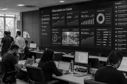 Dados que Transformam Workshop em Divinópolis capacita gestores para políticas públicas mais assertivas