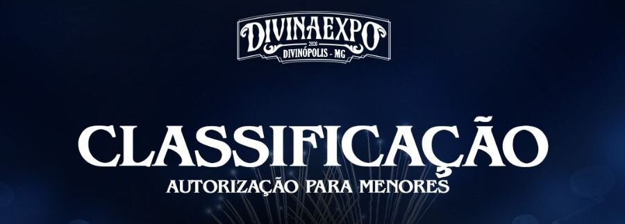 Festa com Segurança Saiba quais são as regras de entrada para menores na Divinaexpo 2026