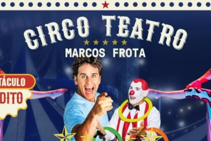 Magia para a Família Saiba tudo sobre a chegada do Circo de Marcos Frota em Divinópolis