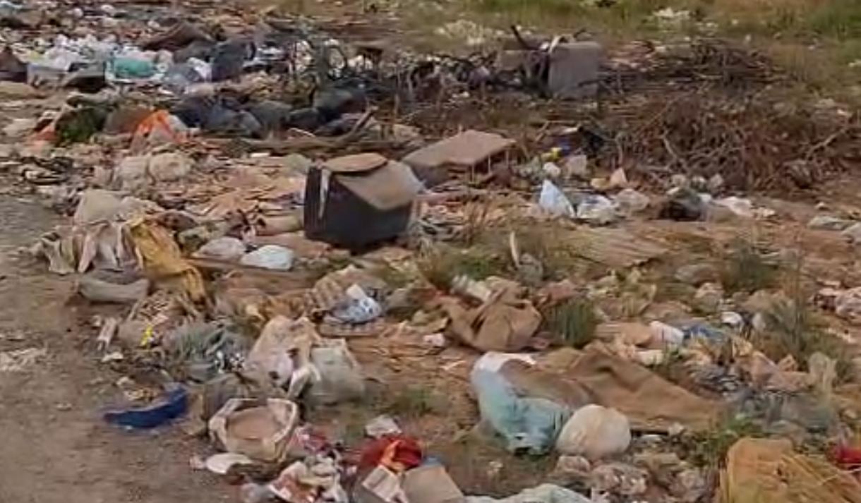 Prefeitura de Divinópolis anuncia limpeza com máquinas na estrada do Córrego do Paiol