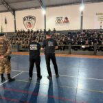 União de Forças Operação com 80 policiais e helicóptero desarticula empresa de roubo de carros em Minas