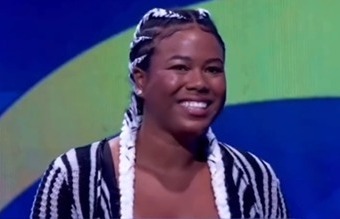 Aluna da UFSJ de Divinópolis comove as redes após participação no Domingão