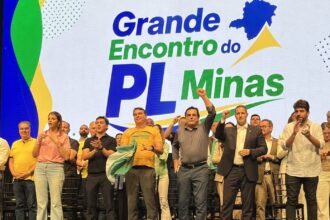 Com foco em Minas Gerais, Partido Liberal faz megaevento de lançamento para as eleições de 2026