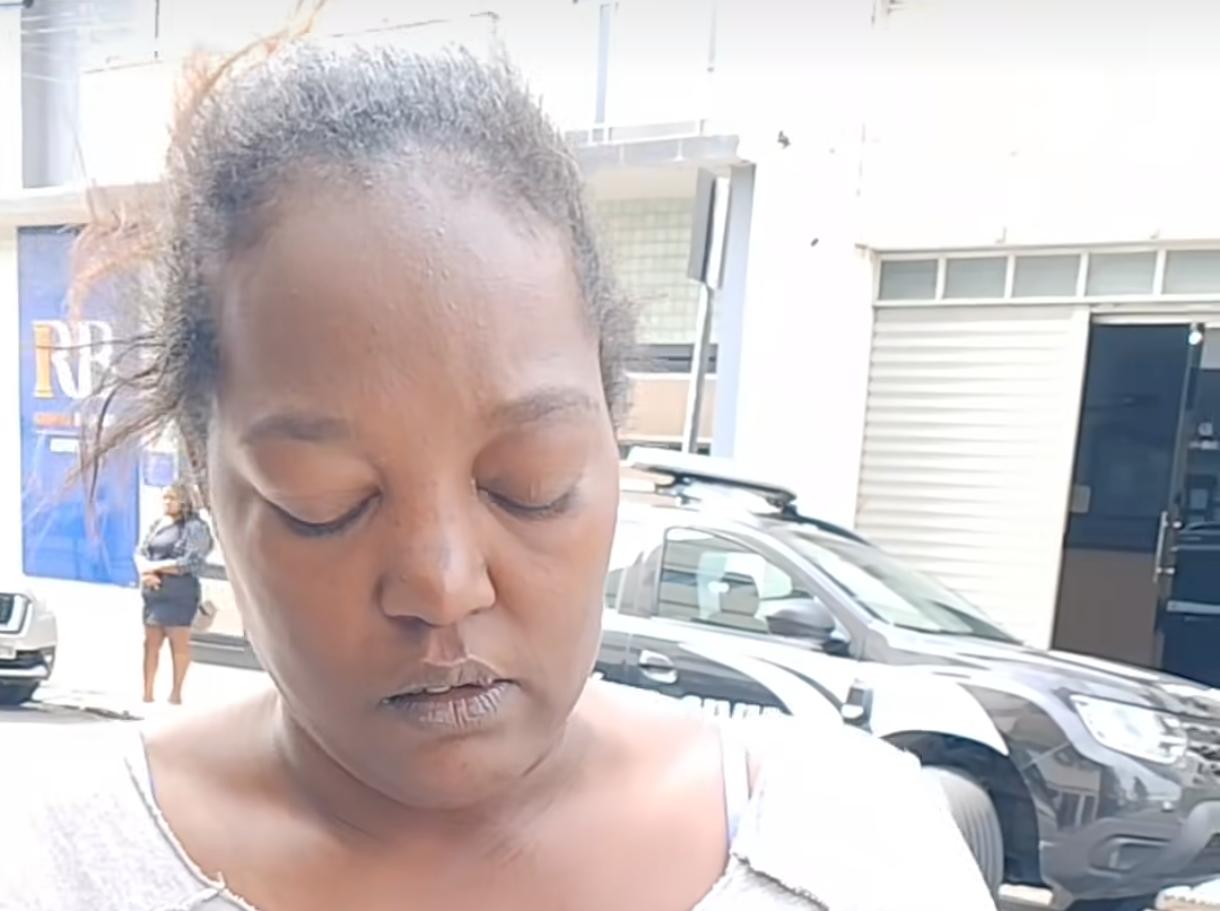 Destruiu uma família inteira Esposa de trabalhador morto em Aguanil clama por justiça