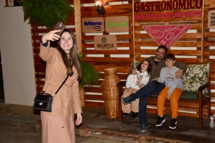 Sucesso na região: 1º Festival Gastronômico de São Sebastião do Oeste movimenta R$ 200 mil