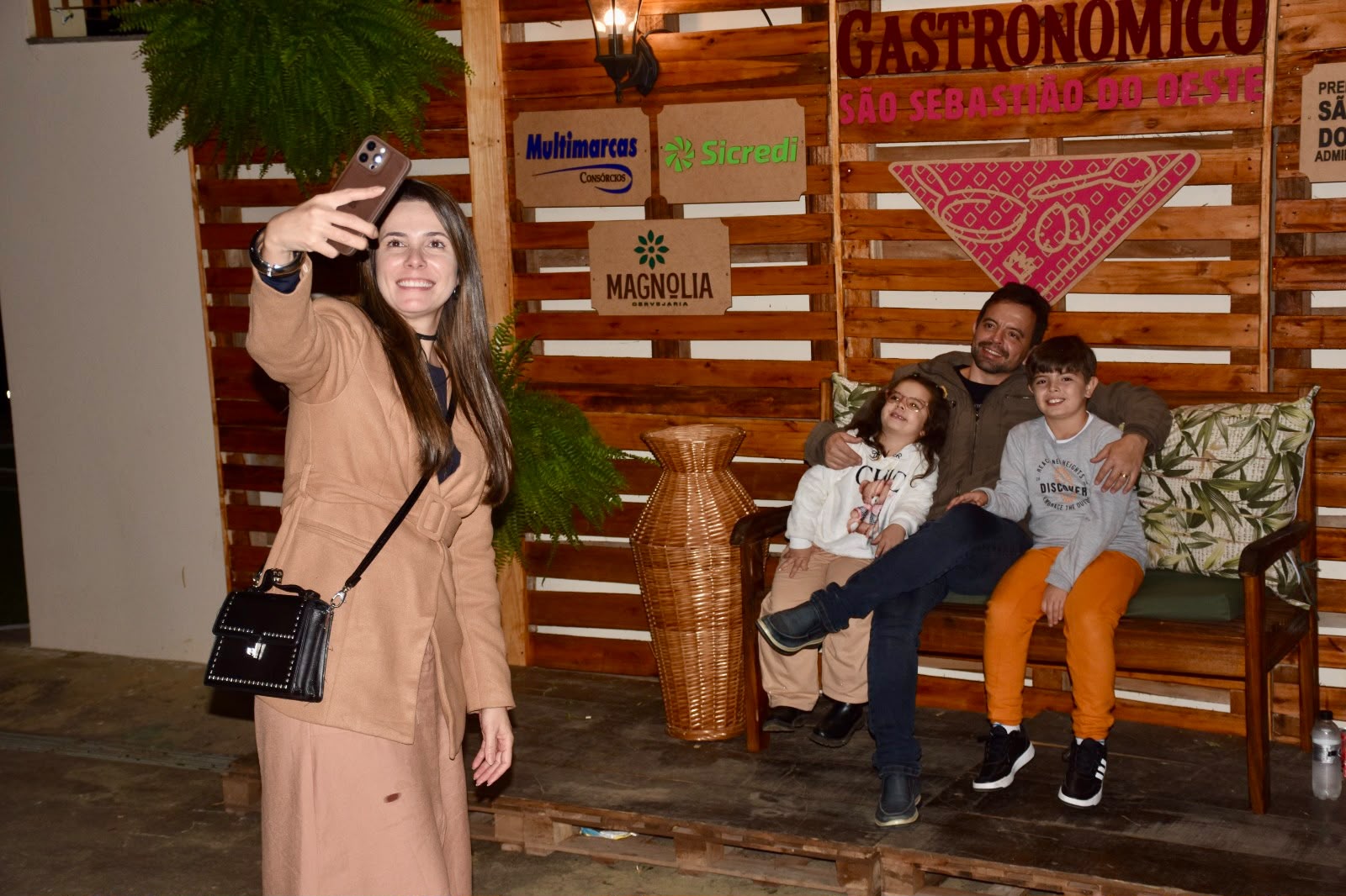 Sucesso na região: 1º Festival Gastronômico de São Sebastião do Oeste movimenta R$ 200 mil
