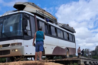A grande expedição Amazônica de Divinópolis ao Pará, no coração do Rio Curuá, em uma jornada de pura aventura e pescaria