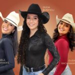 Com votação expressiva, concurso elege Rainha e Princesas do Cajuru Rodeio Show