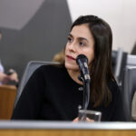 Deputada Lohanna França aciona Ministério Público por sumiço de acervo do Palácio das Mangabeiras