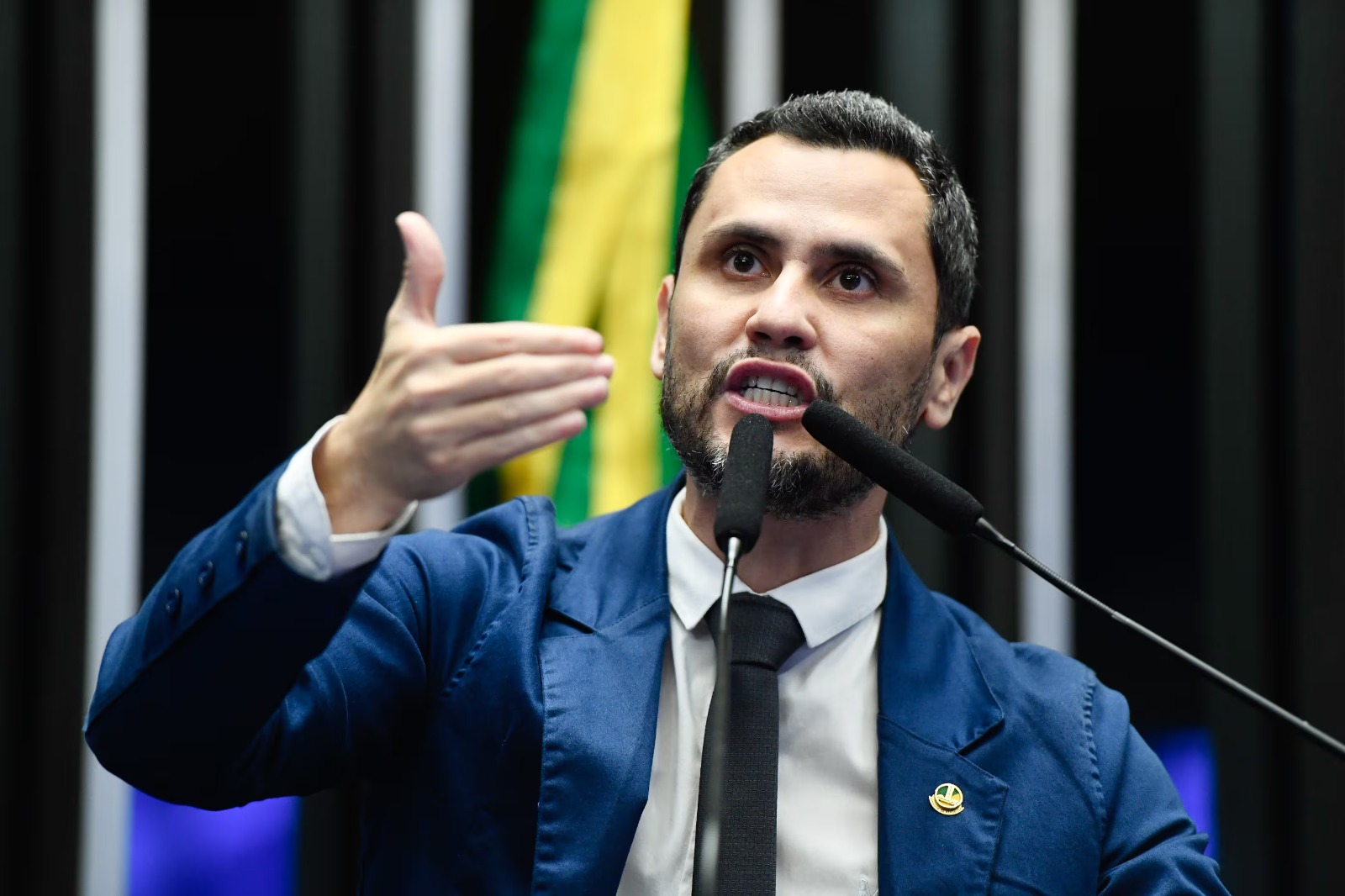 Republicanos confirma candidatura de Cleitinho ao governo de Minas Gerais