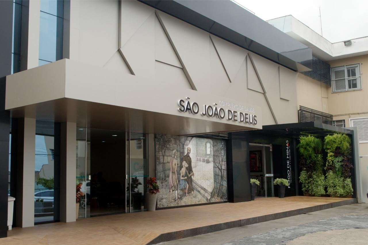 Mudar histórias. É para isso que existimos a história de resistência, superação e renascimento do São João de Deus