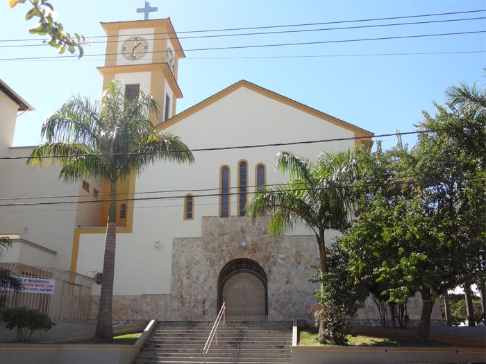 Tradição e fé: paróquia divulga programação da Festa de Nossa Senhora da Guia em Divinópolis