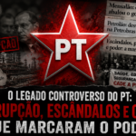 O legado controverso do PT corrupção, escândalos e crises que marcaram o poder