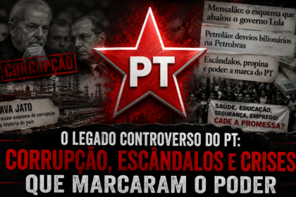 O legado controverso do PT corrupção, escândalos e crises que marcaram o poder