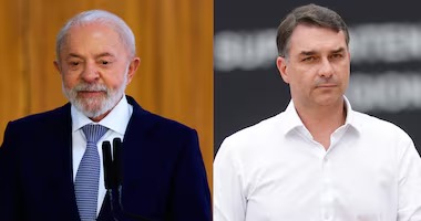Pesquisa Quaest 2026 Lula abre 8 pontos sobre Flávio Bolsonaro no segundo turno