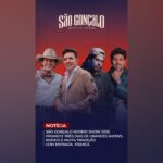 São Gonçalo do Pará Rodeio Show 2026 Festa com entrada franca e grandes shows acontece em agosto.