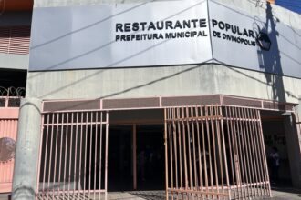 Segurança alimentar Prefeitura notifica fornecedora do Restaurante Popular e intensifica vistorias