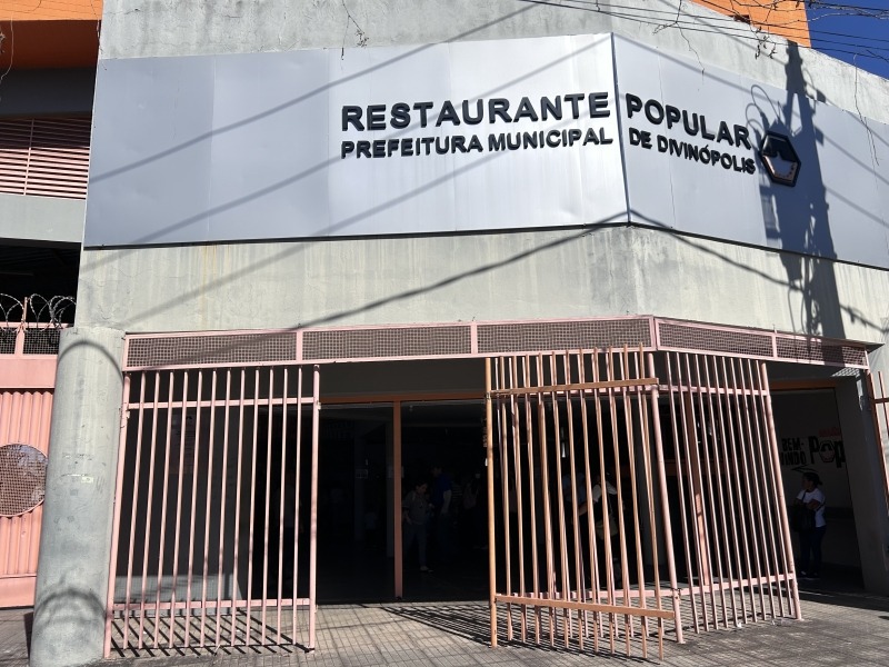 Segurança alimentar Prefeitura notifica fornecedora do Restaurante Popular e intensifica vistorias