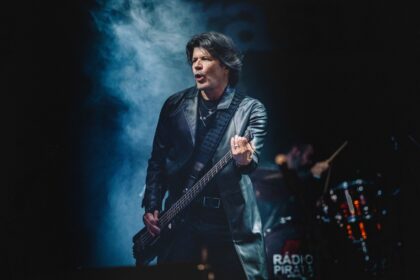 Show de Paulo Ricardo na Praça do Santuário encerra o Divinópolis Trend 2026