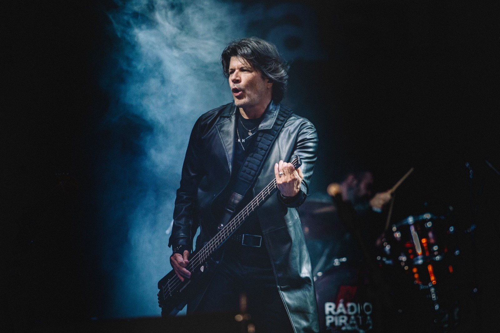 Show de Paulo Ricardo na Praça do Santuário encerra o Divinópolis Trend 2026