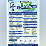 A saúde começa com você Divinópolis realiza pré-conferências de saúde em 13 regiões durante o mês de agosto