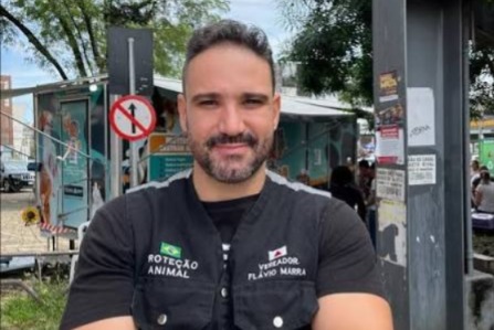 Defesa da causa animal em Minas Gerais: Flávio Marra lança campanha em Divinópolis nesta quarta-feira