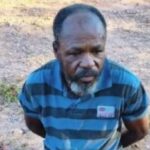 Fim da fuga Lázaro de Ermida, procurado por feminicídio, é preso pela polícia em Santo Antônio do Monte