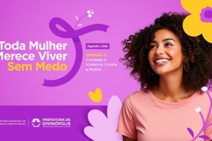 Prefeitura de Divinópolis promove Semana D com ampla mobilização pelo combate à violência contra a mulher