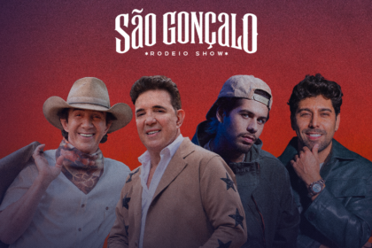São Gonçalo do Pará Rodeio Show começa hoje com entrada franca, rodeio profissional e grandes atrações