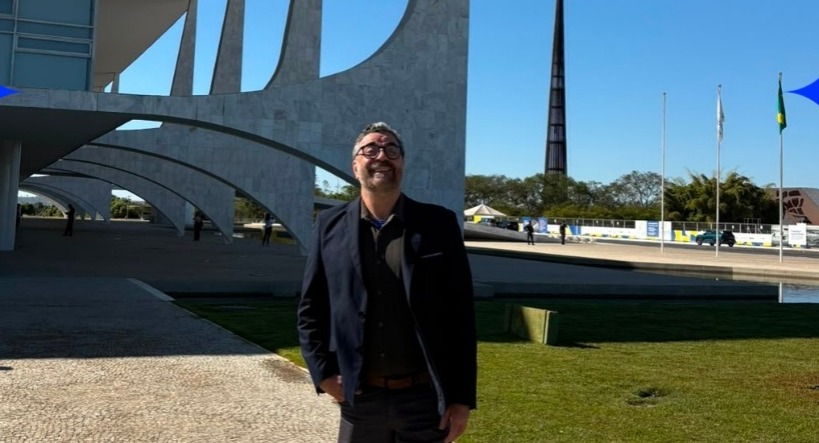 São João de Deus representa Divinópolis em Brasília e participa de sanção histórica de lei para hospitais filantrópicos