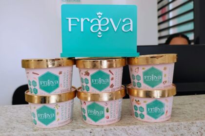 Saúde e sabor conheça a Fræva, a primeira fábrica de sorvete proteico de Divinópolis e região