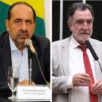 Cleitinho lidera com 32% em Minas; Patrus, do PT, é disparado o mais rejeitado