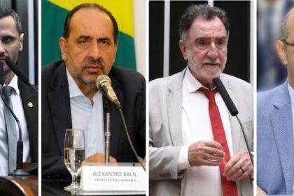 Cleitinho lidera com 32% em Minas; Patrus, do PT, é disparado o mais rejeitado