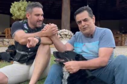 Domingos Sávio declara apoio a Flávio Marra para a Assembleia de Minas e reforça compromisso com a causa animal em Divinópolis