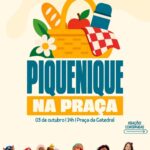 Evento gratuito viabilizado por Matheus Dias traz Pinóquio e Patrulha Canina para Divinópolis